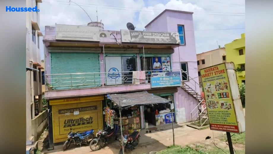 Project Image of Shop & Showroom for Resale in Laxmisagar - Image 187109