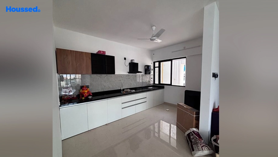 Project Image of 3 BHK Semi-Furnished Flat for Rent in Unique Legacy Imperia, Keshav Nagar - Image 187117