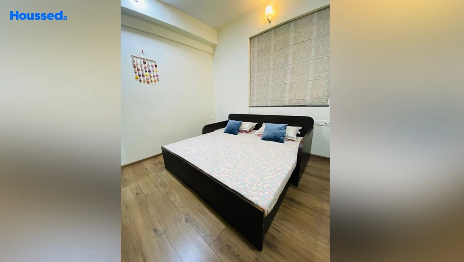 Project Image of 2 BHK Semi-Furnished Flat for Rent in Gera Song Of Joy, Kharadi - Image 187141