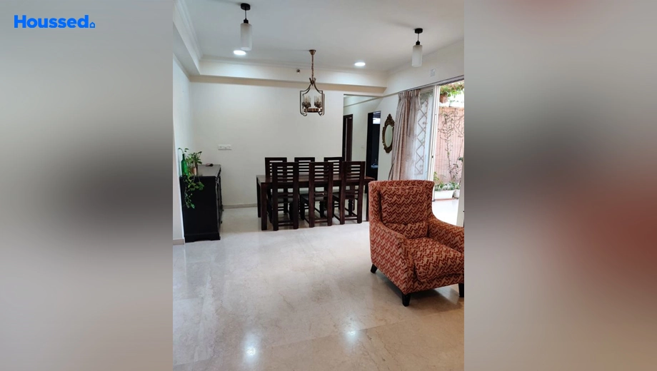 Project Image of 2 BHK Semi-Furnished Flat for Rent in Gera Song Of Joy, Kharadi - Image 187143