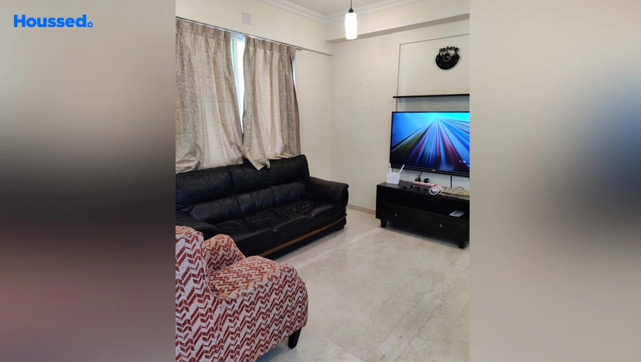 Project Image of 2 BHK Semi-Furnished Flat for Rent in Gera Song Of Joy, Kharadi - Image 187146