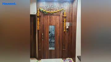 Project Image of 2 BHK Flat for Rent in Amanora Park Town Hadapsar, Pune - Image 187192