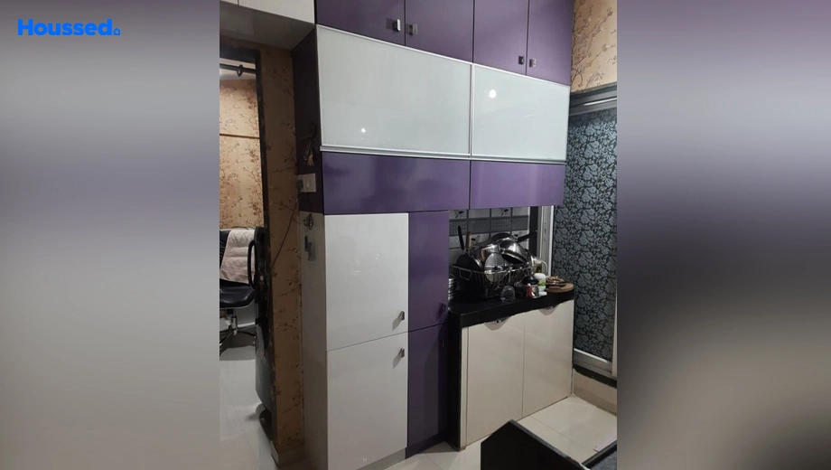 Project Image of 2 BHK Semi-Furnished Flat for Rent in Amanora Park Town, Hadapsar - Image 187189