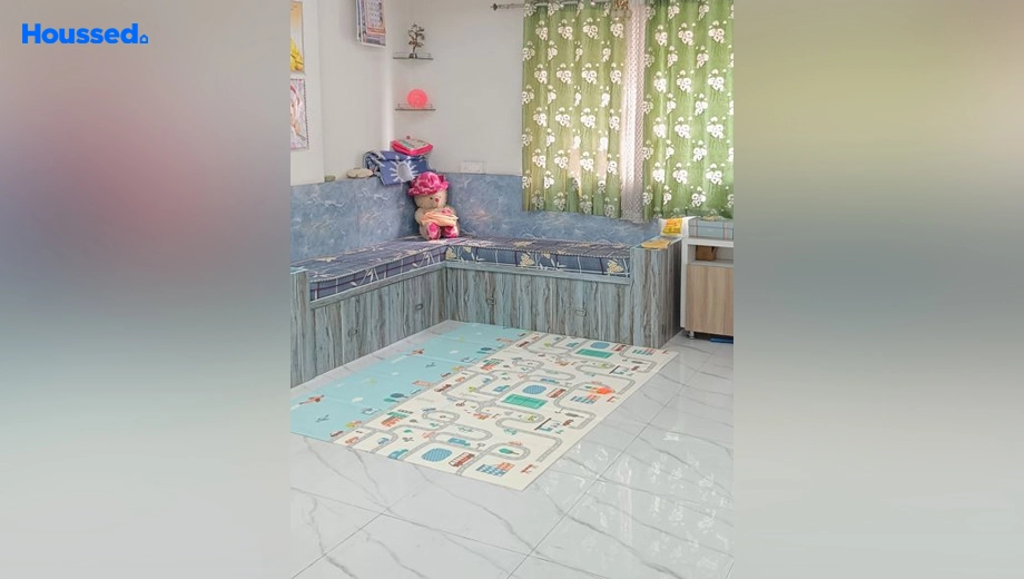 Project Image of 1 BHK Furnished Flat for Rent in Bella Casa, Kharadi - Image 187219