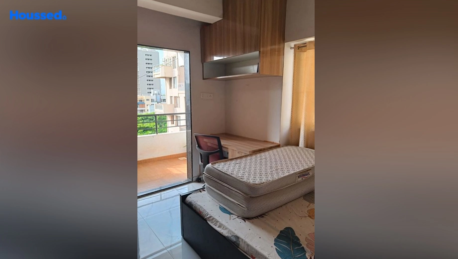 Project Image of 1 BHK Furnished Flat for Rent in Bella Casa, Kharadi - Image 187215