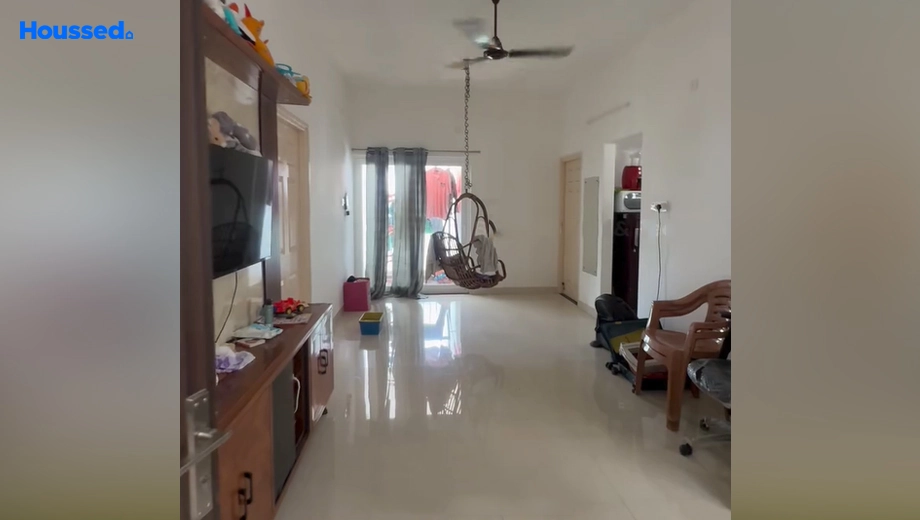Project Image of 2 BHK Semi-Furnished Flat for Rent in BBCL Midland, Semmancheri - Image 187222