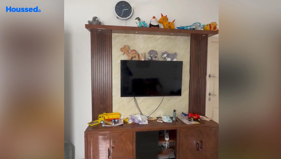 Project Image of 2 BHK Semi-Furnished Flat for Rent in BBCL Midland, Semmancheri - Image 187224
