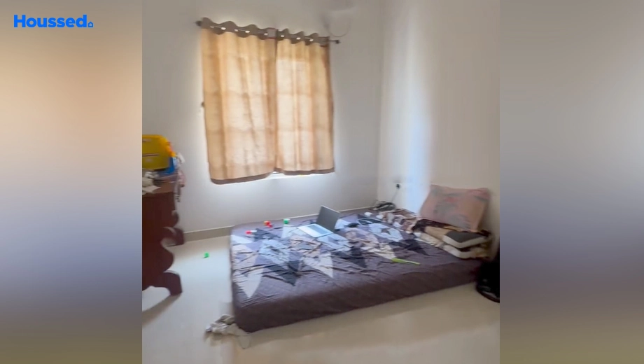 Project Image of 2 BHK Semi-Furnished Flat for Rent in BBCL Midland, Semmancheri - Image 187226