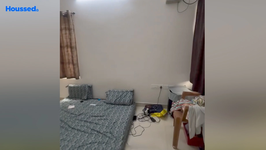 Project Image of 2 BHK Semi-Furnished Flat for Rent in BBCL Midland, Semmancheri - Image 187227
