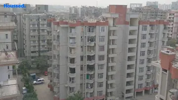 Project Image of 3 BHK Flat for Resale in Sagavi CGHS LTD Sector 55, Gurgaon - Image 187228