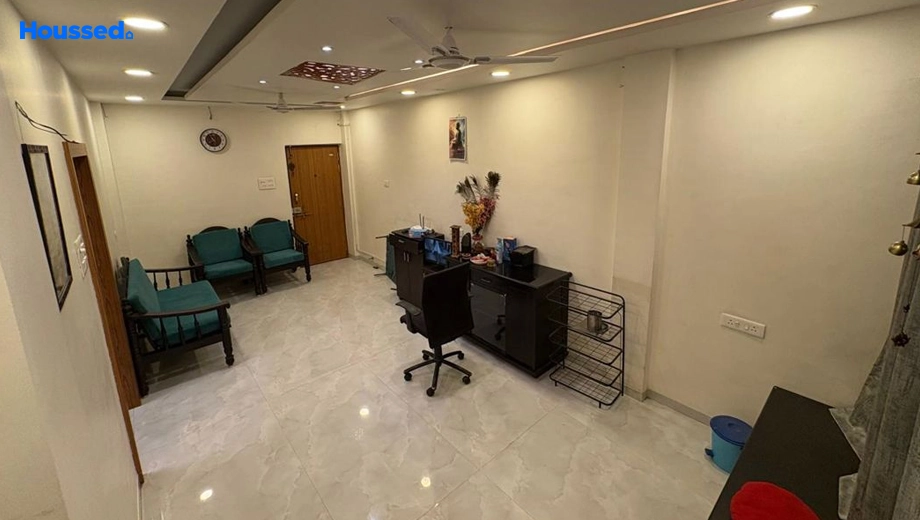 Project Image of 1 BHK Furnished Flat for Rent in Hadapsar - Image 187235