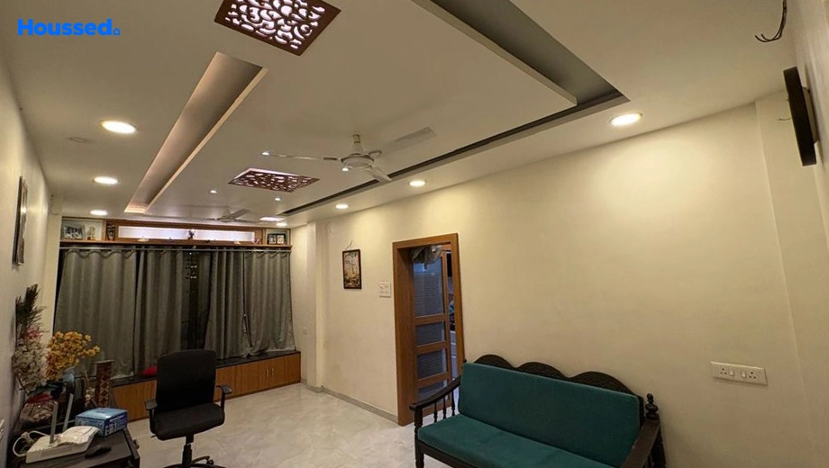 Project Image of 1 BHK Furnished Flat for Rent in Hadapsar - Image 187237