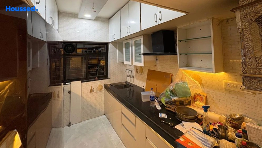Project Image of 1 BHK Furnished Flat for Rent in Hadapsar - Image 187238