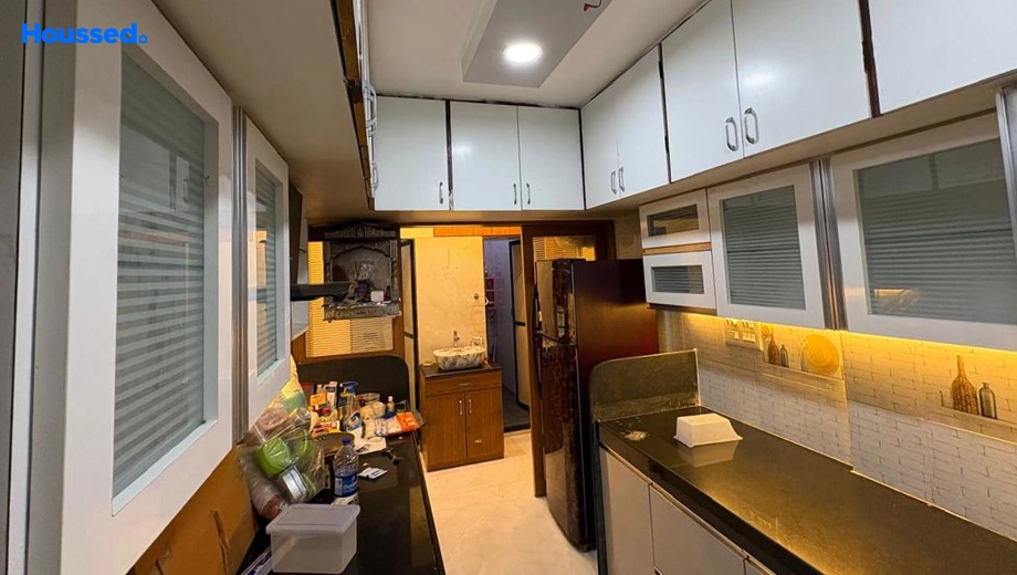 Project Image of 1 BHK Furnished Flat for Rent in Hadapsar - Image 187239