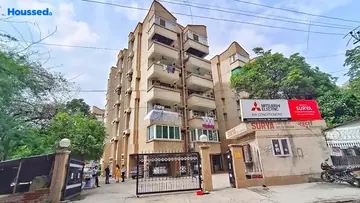 Project Image of 3 BHK Flat for Resale in Surya Housing Society Sector 55, Gurgaon - Image 187240