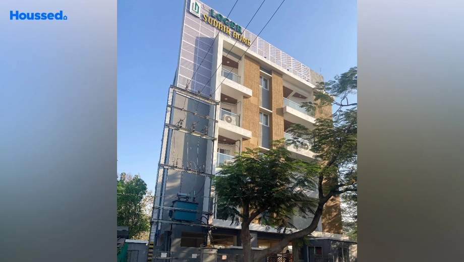 Project Image of 3 BHK Flat for Resale in Loger Sudhir Home, Patia - Image 187248