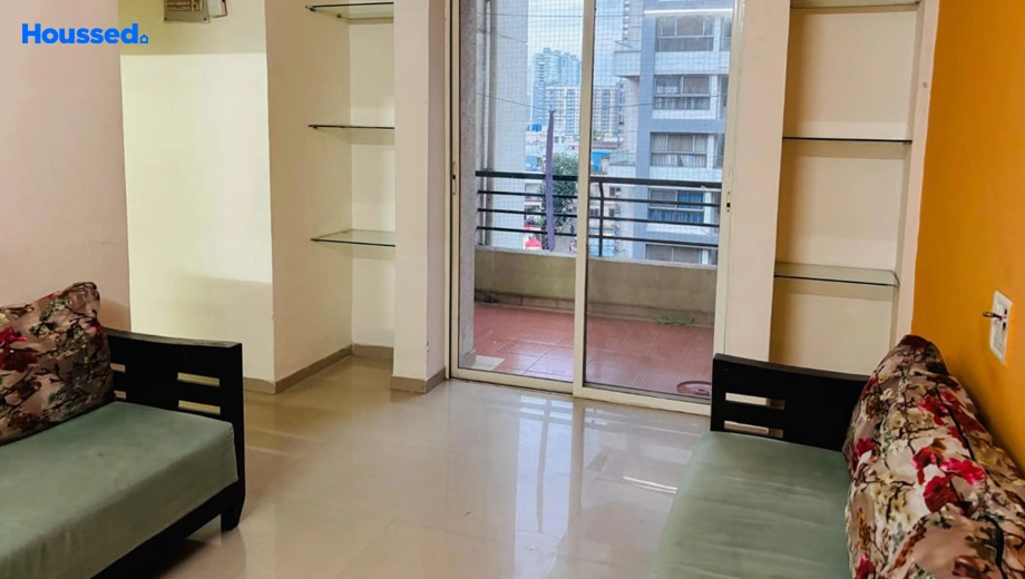 Project Image of 2 BHK Semi-Furnished Flat for Rent in Anandtara Sayajiraje Avenue, Keshav Nagar - Image 187252