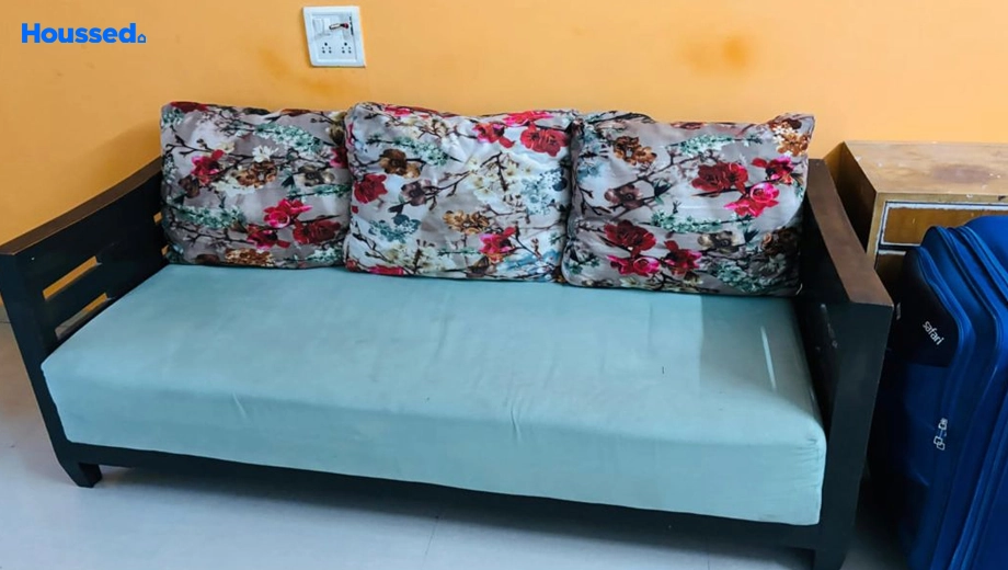 Project Image of 2 BHK Semi-Furnished Flat for Rent in Anandtara Sayajiraje Avenue, Keshav Nagar - Image 187254