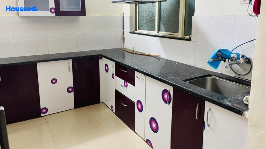 Project Image of 2 BHK Semi-Furnished Flat for Rent in Anandtara Sayajiraje Avenue, Keshav Nagar - Image 187251