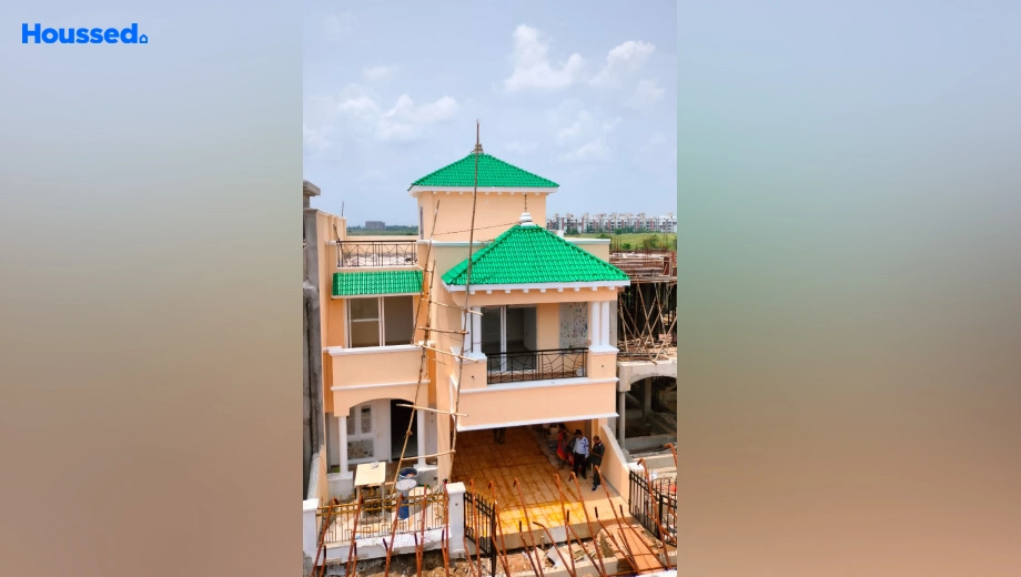 Project Image of 4 BHK House/Villa for Resale in Metro Kings Court, Jatani - Image 187287