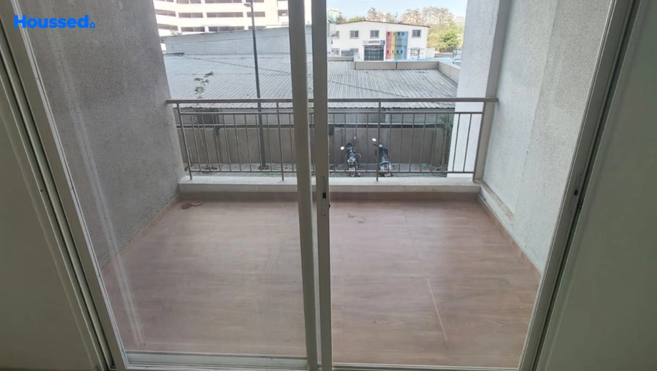 Project Image of 3 BHK Semi-Furnished Flat for Rent in Nivasa Elevia, Keshav Nagar - Image 187293