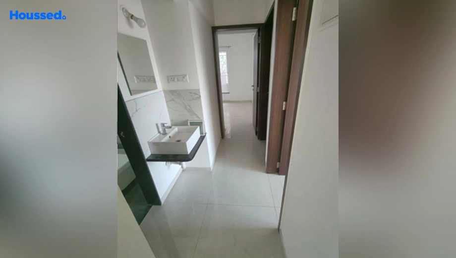 Project Image of 3 BHK Semi-Furnished Flat for Rent in Nivasa Elevia, Keshav Nagar - Image 187376