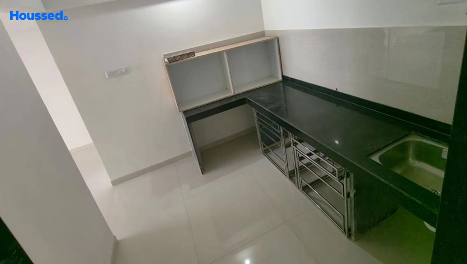 Project Image of 3 BHK Semi-Furnished Flat for Rent in Nivasa Elevia, Keshav Nagar - Image 187295