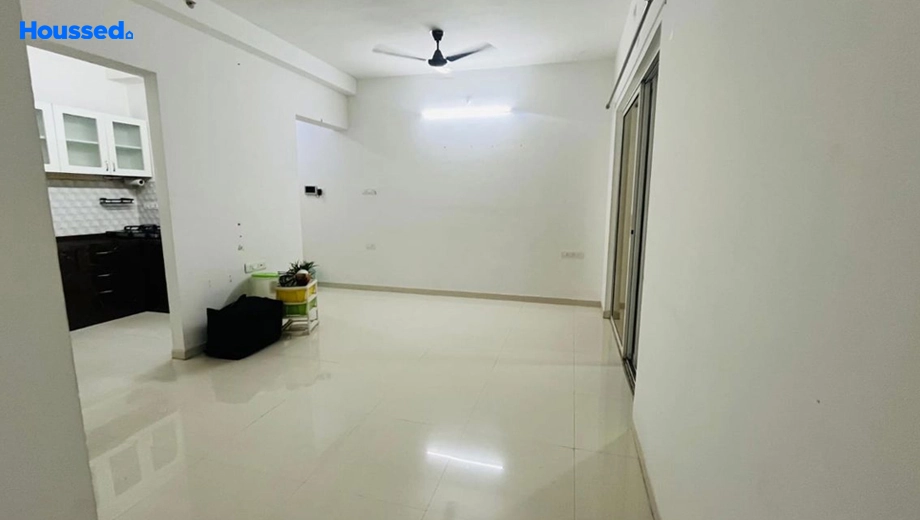 Project Image of 2 BHK Semi-Furnished Flat for Rent in Godrej Boulevard, Manjari Khurd - Image 187304
