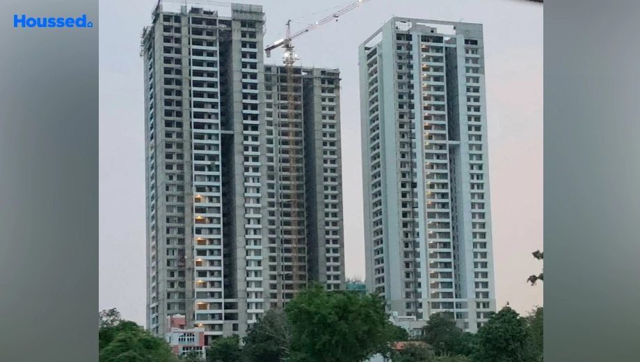 Project Image of 1 BHK Flat for Resale in DN Pallaciya, Sundarpur - Image 187308