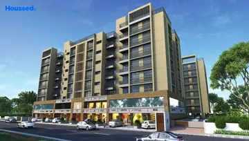Project Image of 4 BHK Penthouse for Resale in Binori Pristine Satellite, Ahmedabad - Image 10337