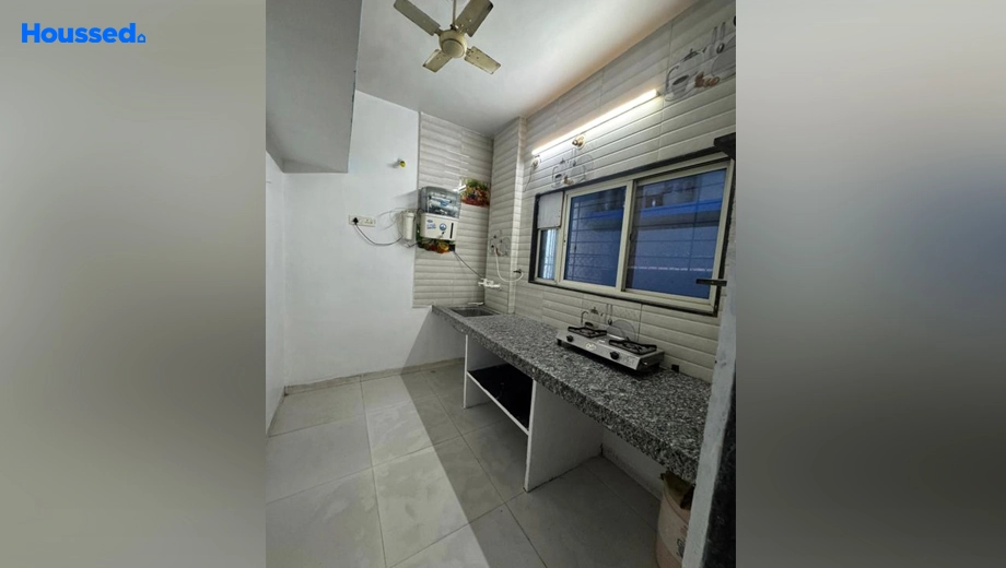 Project Image of 1 BHK Semi-Furnished Flat for Rent in Laxmi Kunj, Mundhwa - Image 187324