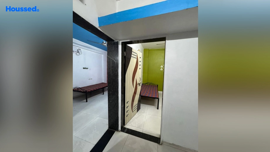 Project Image of 1 BHK Semi-Furnished Flat for Rent in Laxmi Kunj, Mundhwa - Image 187326