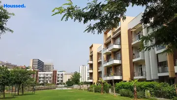 Project Image of 3 BHK Flat for Resale in Adani Samsara Sector 60, Gurgaon - Image 187371