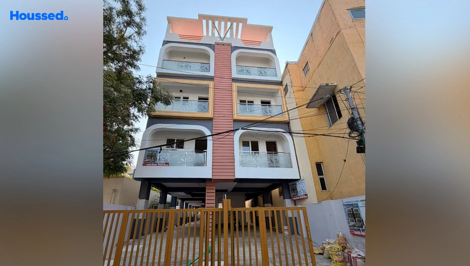 Project Image of 2 BHK Flat for Resale in Pallavaram - Image 187393