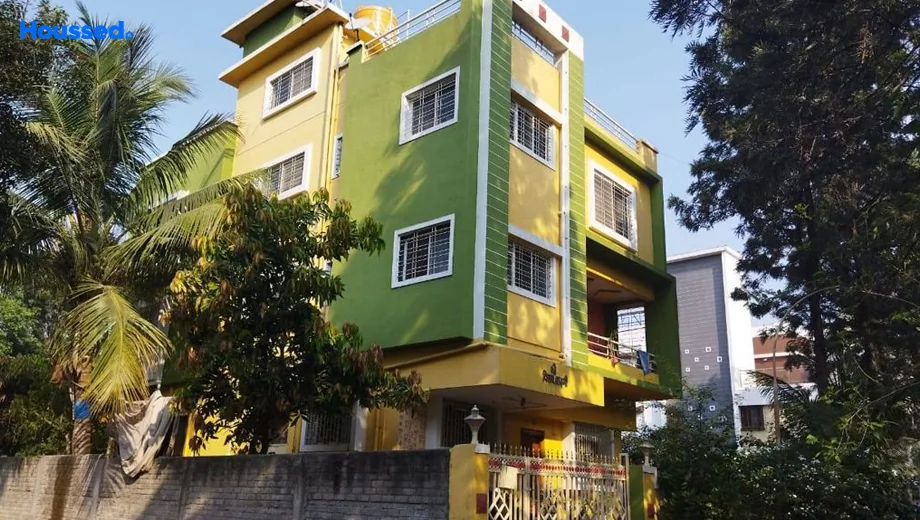 Project Image of 1 BHK Semi-Furnished Flat for Rent in Hadapsar - Image 187432