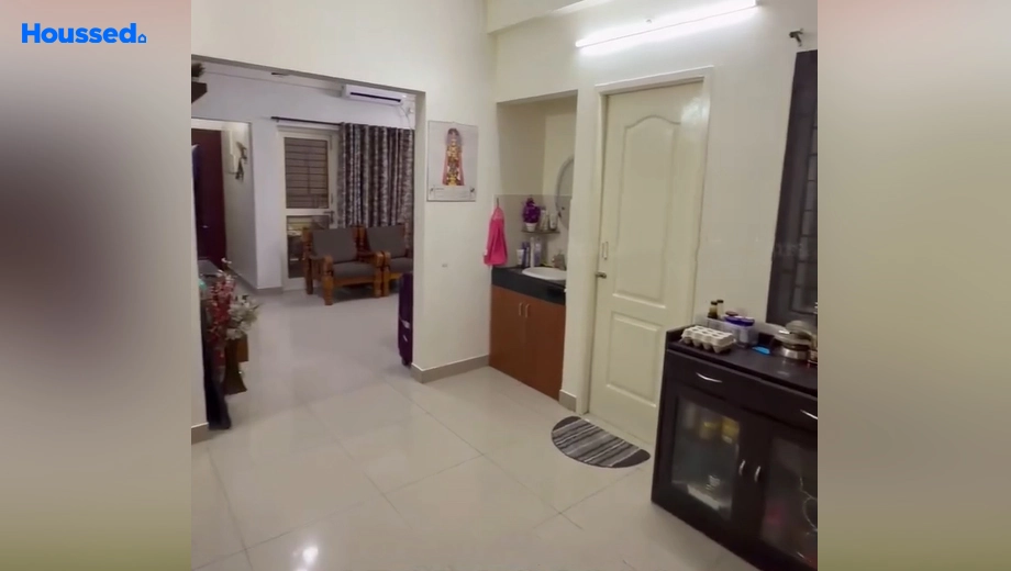Project Image of 2.5 BHK Flat for Resale in Ramaniyam Ocean Dew, Pallikaranai - Image 187445