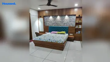 Project Image of 4 BHK Flat for Rent in Kavisha Pebble Bay 2 Chandkheda, Ahmedabad - Image 10362