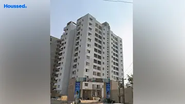 Project Image of 1 BHK Flat for Resale in Aryan Aryavarta Phulnakhara, Bhubaneswar - Image 187449
