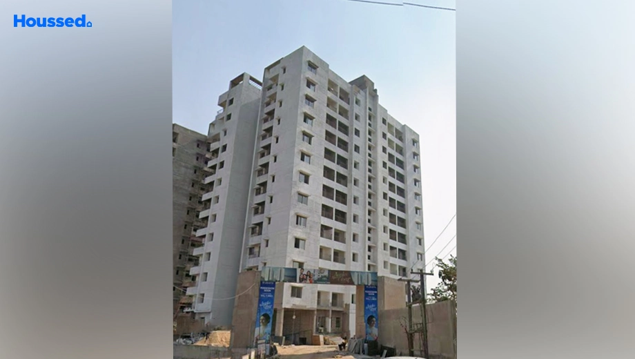 Project Image of 1 BHK Flat for Resale in Aryan Aryavarta, Phulnakhara - Image 187449