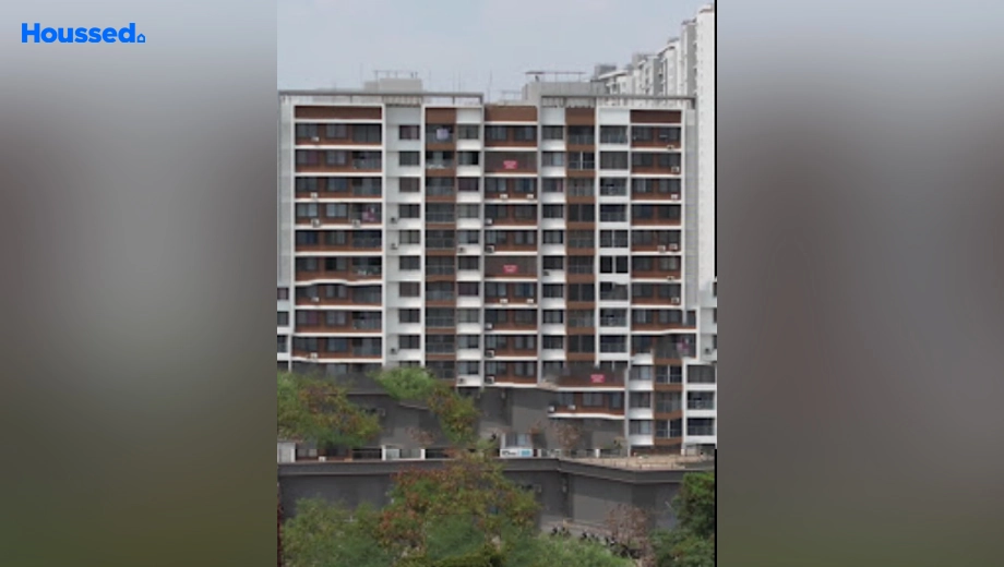 Project Image of 2 BHK Semi-Furnished Flat for Rent in Unique Youtopia, Kharadi - Image 187476