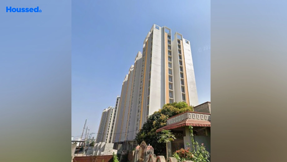 Project Image of 2 BHK Flat for Resale in Merlin Springville Greens, Tamando - Image 187482