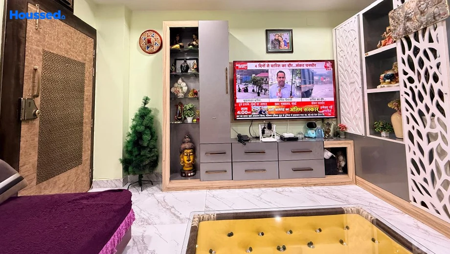 Project Image of 3 BHK Flat for Resale in Beharbari - Image 187518