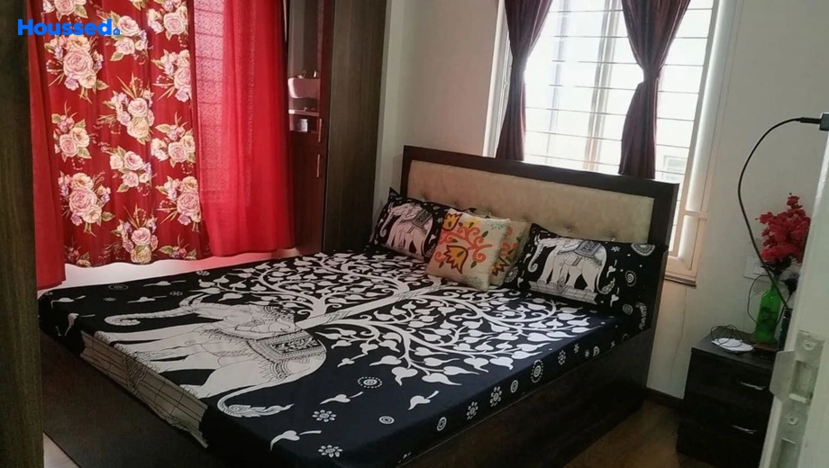 Project Image of 2 BHK Furnished Flat for Rent in Ganga Arcadia, Kharadi - Image 187538