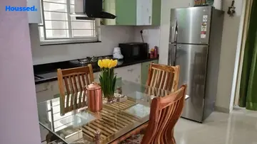 Project Image of 2 BHK Flat for Rent in Ganga Arcadia Kharadi, Pune - Image 187536