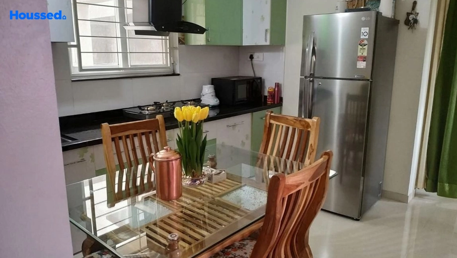 Project Image of 2 BHK Furnished Flat for Rent in Ganga Arcadia, Kharadi - Image 187536