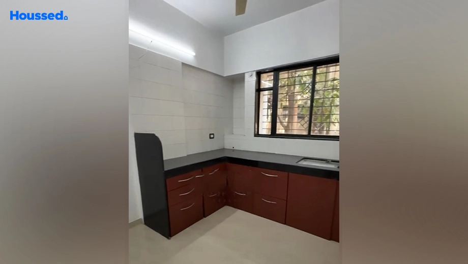 Project Image of 3 BHK Semi-Furnished Flat for Rent in Karve Nagar - Image 187543