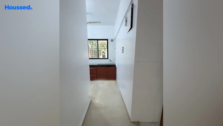 Project Image of 3 BHK Semi-Furnished Flat for Rent in Karve Nagar - Image 187544