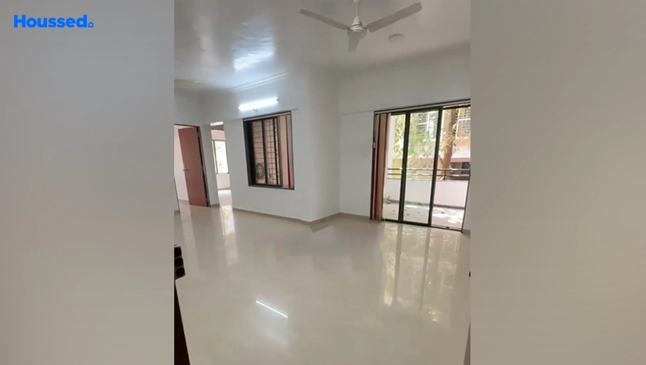 Project Image of 3 BHK Semi-Furnished Flat for Rent in Karve Nagar - Image 187541