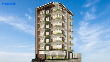 Project Image of 3 BHK Flat for Resale in Sanjay Sukhkarta Appartment Telecom Nagar, Nagpur - Image 10365