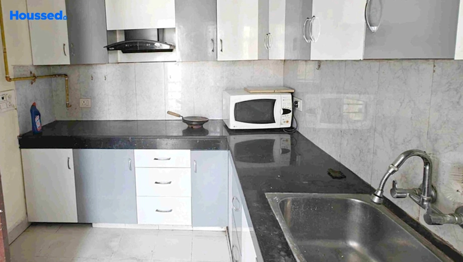 Project Image of 3 BHK Semi-Furnished Flat for Rent in Rishita Celebrity Greens, Sushant Golf City - Image 187707